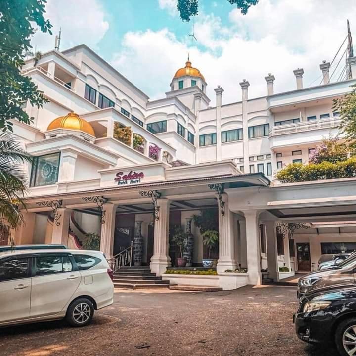 Sahira Butik Hotel Bogor Kültér fotó