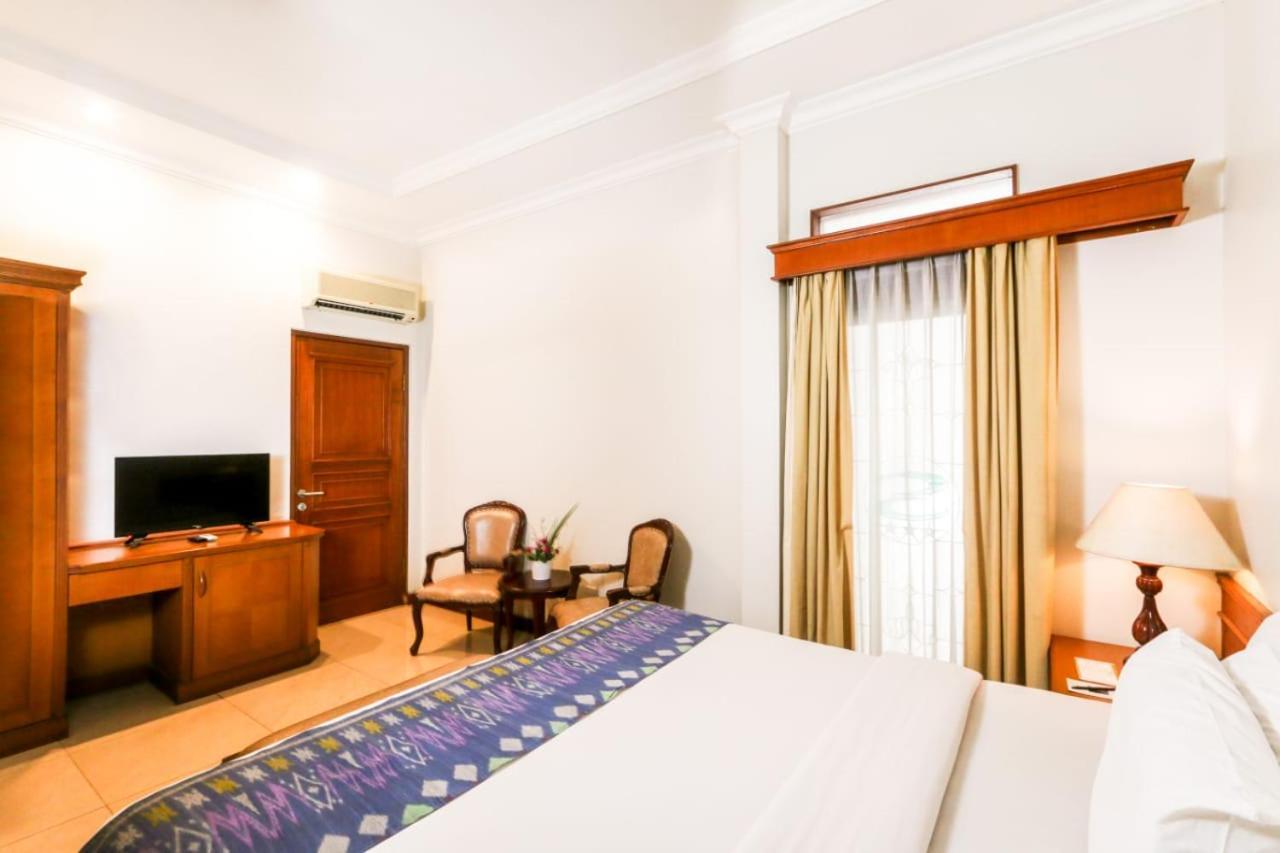 Sahira Butik Hotel Bogor Kültér fotó