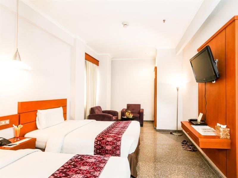 Sahira Butik Hotel Bogor Kültér fotó