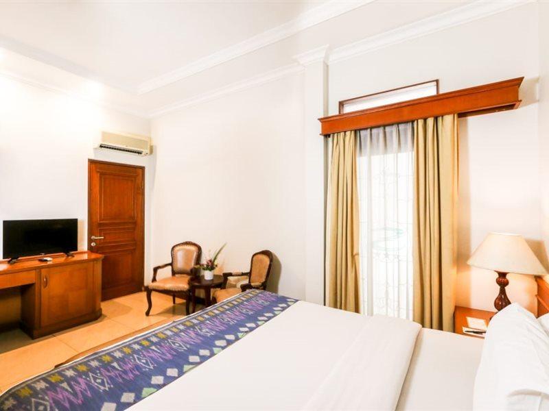 Sahira Butik Hotel Bogor Kültér fotó