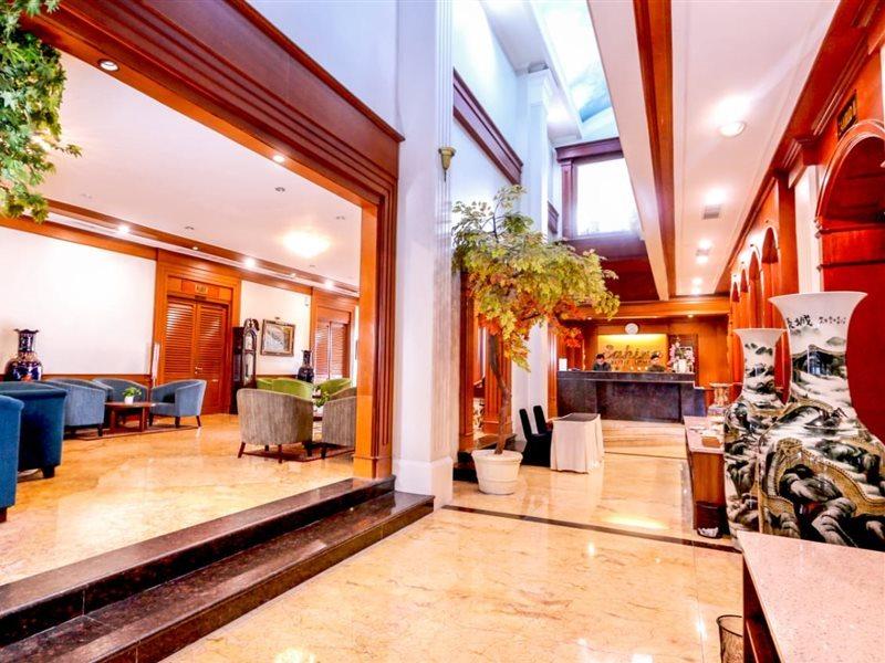 Sahira Butik Hotel Bogor Kültér fotó