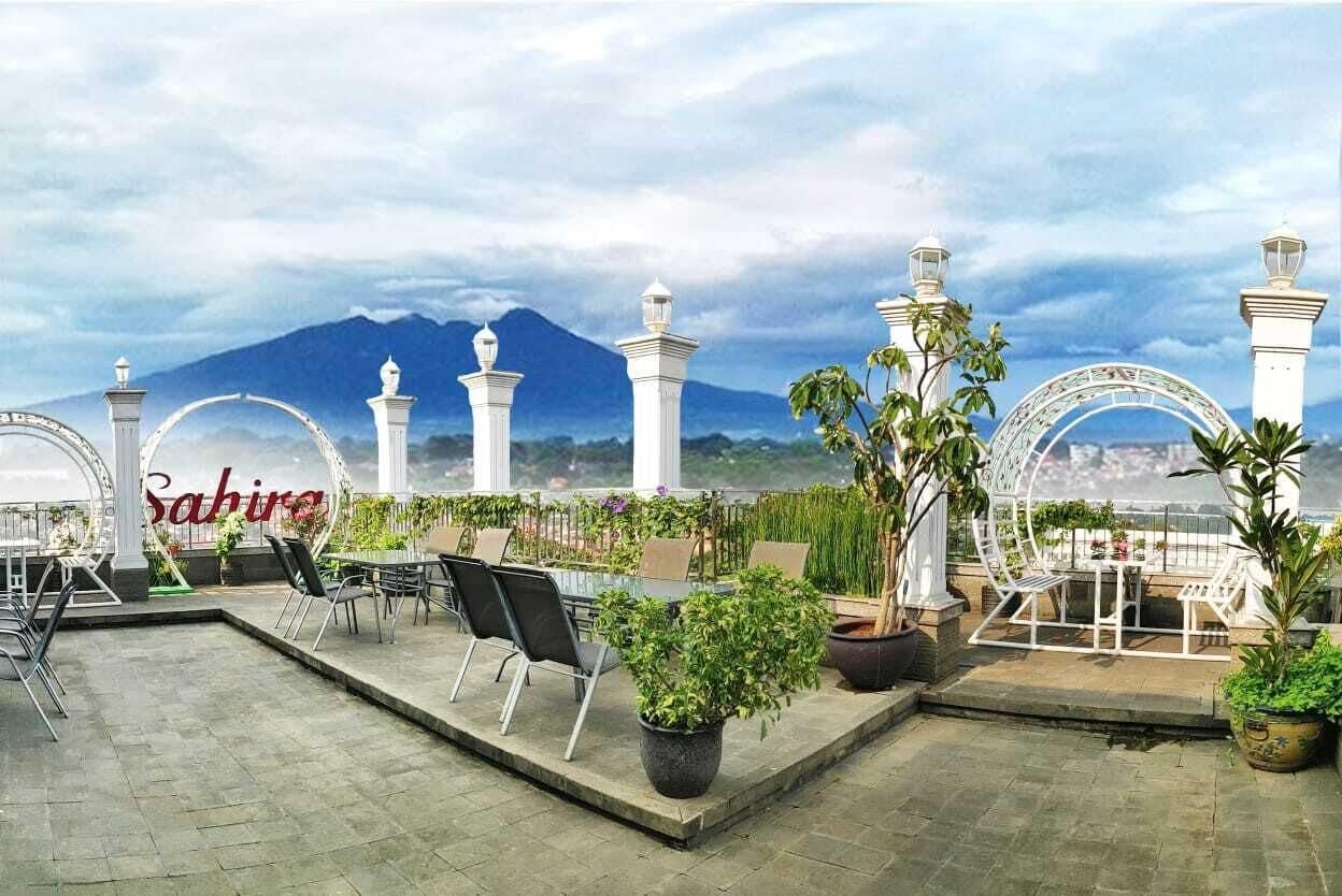 Sahira Butik Hotel Bogor Kültér fotó