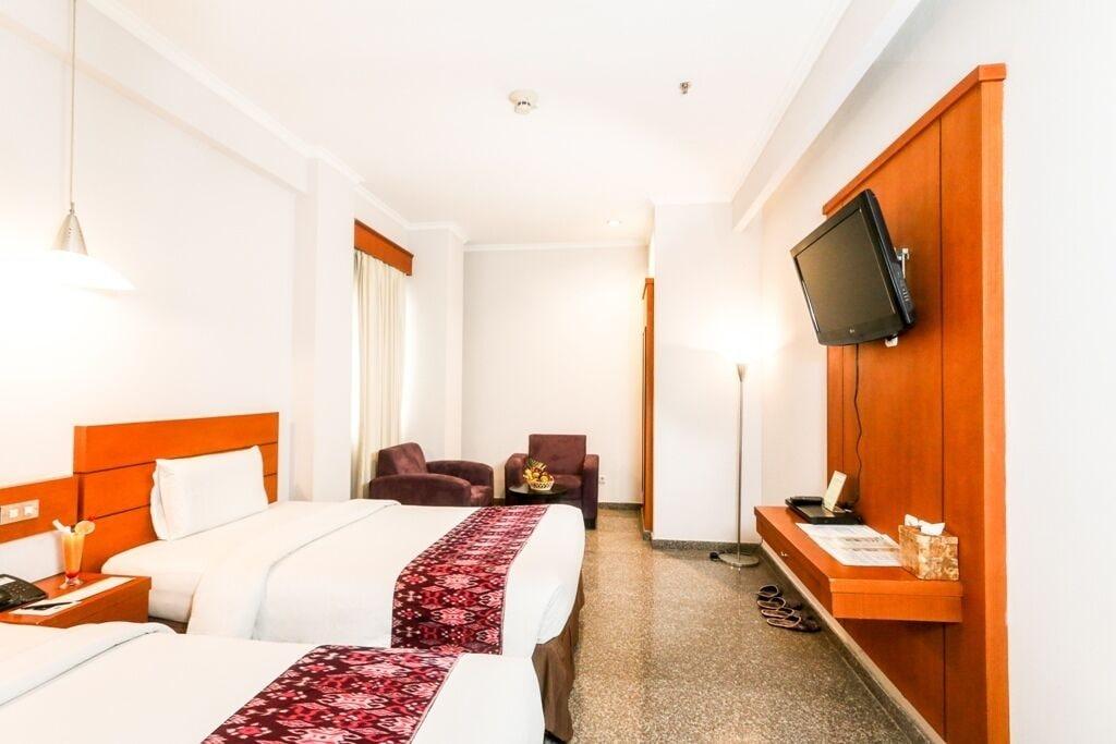 Sahira Butik Hotel Bogor Kültér fotó