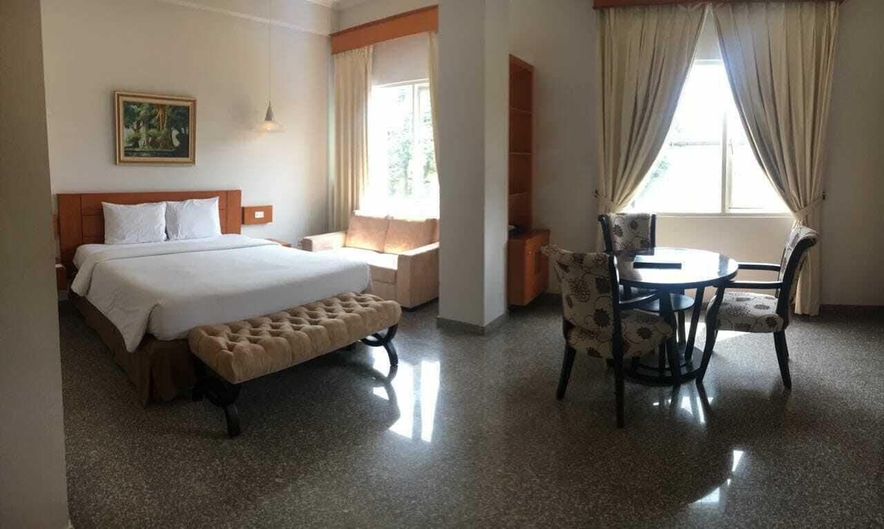 Sahira Butik Hotel Bogor Kültér fotó